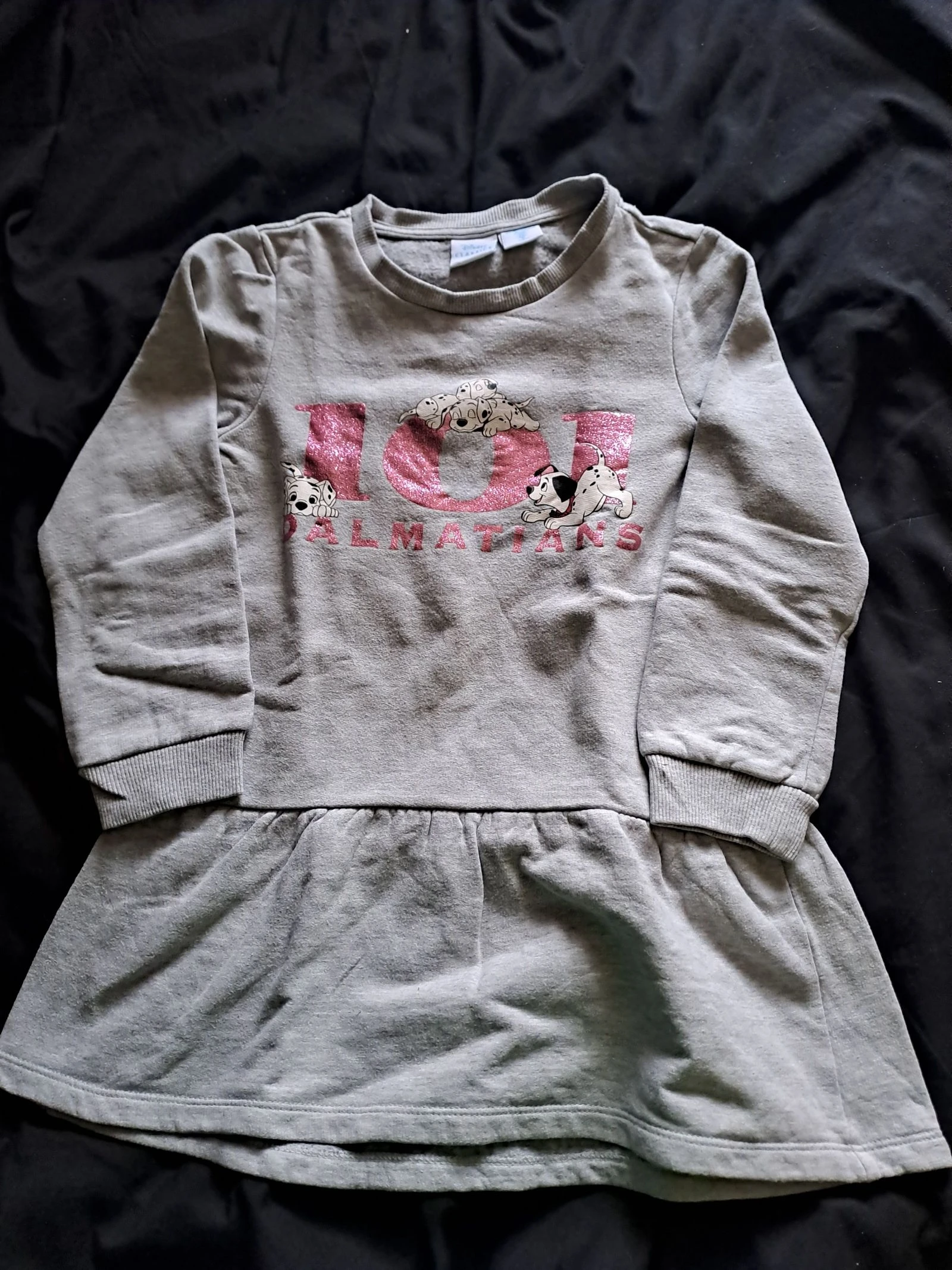 Robe 5 ans 101 dalmatiens